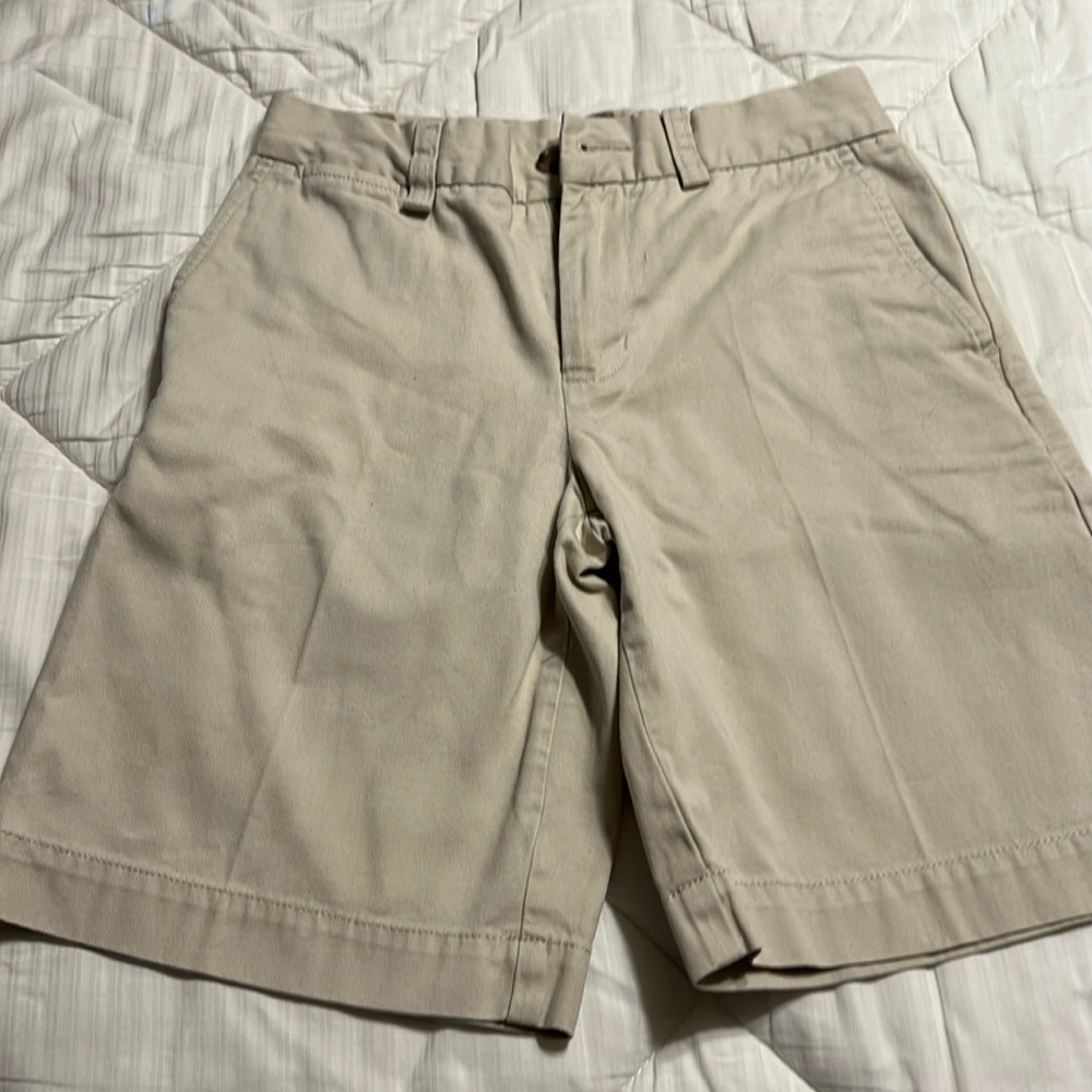 Polo Chino shorts for boys